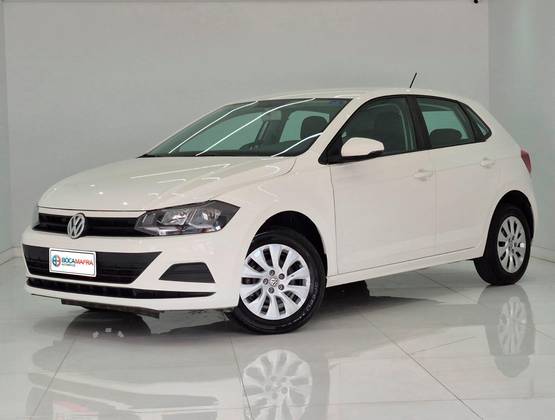 VOLKSWAGEN POLO 1.0 200 TSI SENSE AUTOMÁTICO